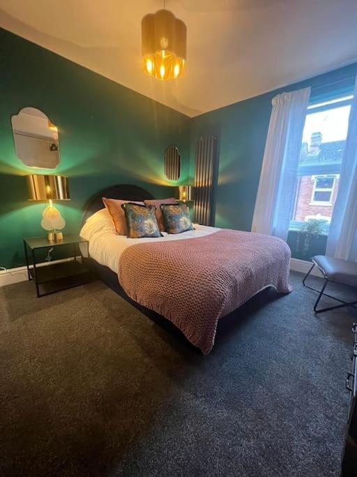 Canalside Terrace-Boutique Stay Worcester City Esterno foto